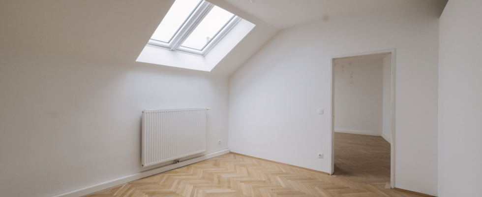 Atelier mit 2 Räumen frei