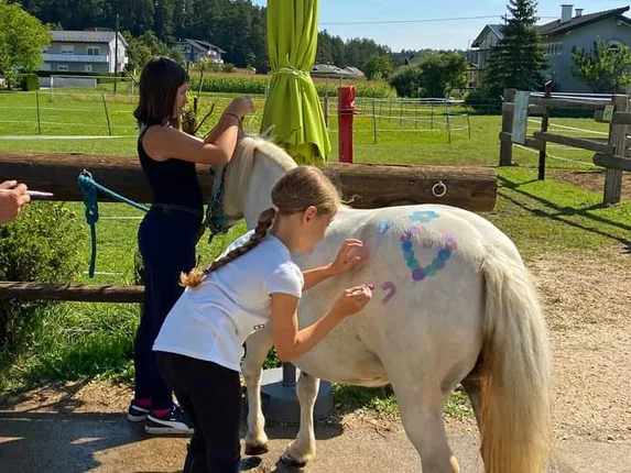 Kleine Mitmachfarm – Foto 3