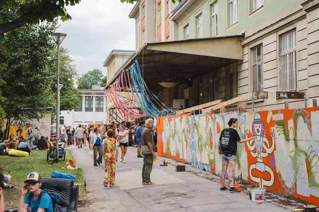 Kunst-und Kulturzentrum Semmelweisklinik – Foto 3