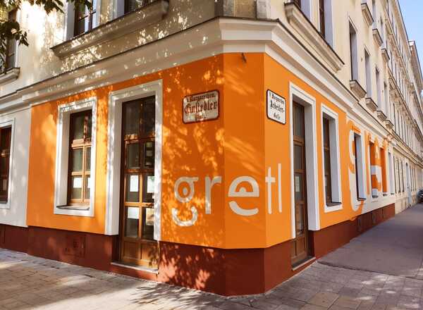 Salon Margareten: Untergrund Salon