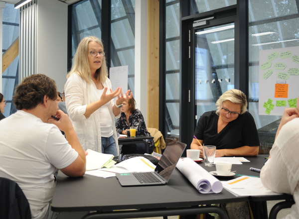 Social Business Hub Styria - Workshops, Inkubation & Vernetzung für Social Entrepreneurs