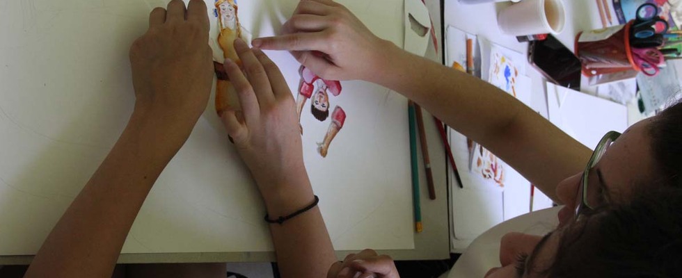 Animationsfilm Workshop