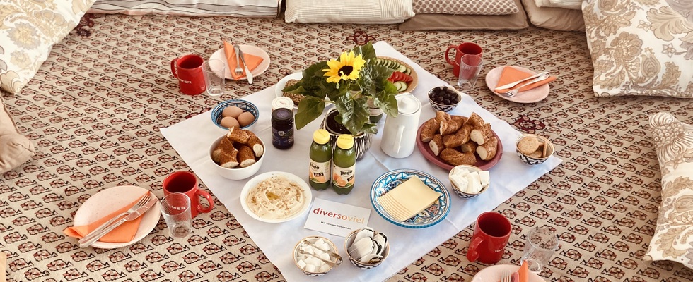 Frühstücken FÜR Diversoviel