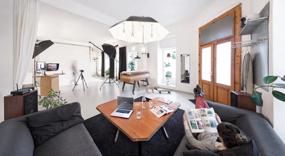 Fotocoworking Space – Foto 1