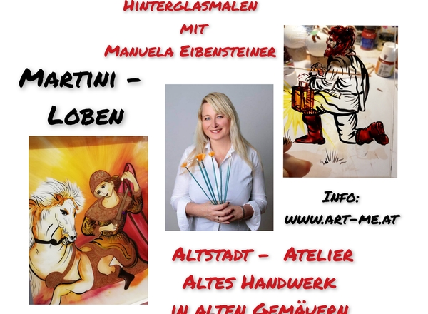 Martiniloben - Kreativwoche