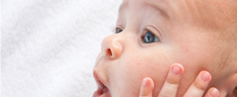 Welcome Baby - Frühstück