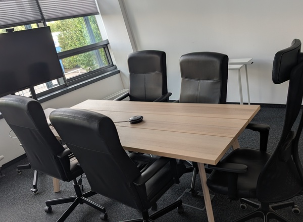 Büro für Teams von 6 - 20 Personen - Startup-Spirit trifft auf High-End-Office - Nähe MilleniumCity