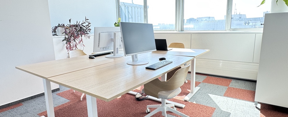 Büros, Coworking & Community