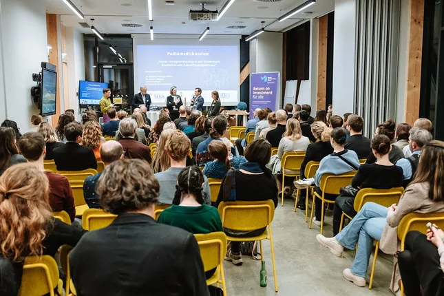 Social Business Hub Styria - Workshops, Inkubation & Vernetzung für Social Entrepreneurs – Foto 6