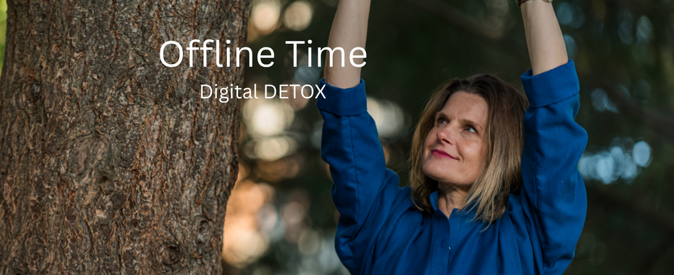 Tina Süss - Digital Detox