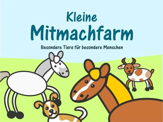 Kleine Mitmachfarm – Foto 5