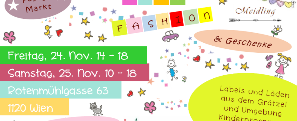 Kids Pop-Up Markt