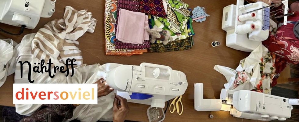 NÄHTREFF für alle!