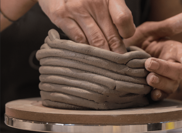 Ceramic Hand-building Workshop