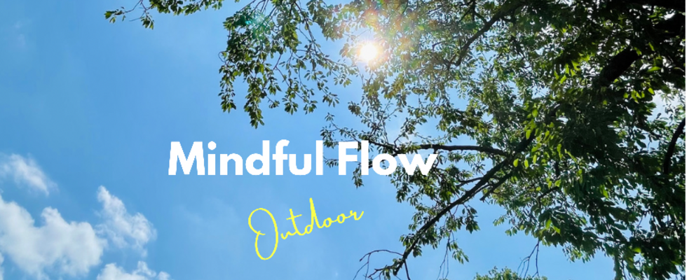 Mindful Flow Yoga