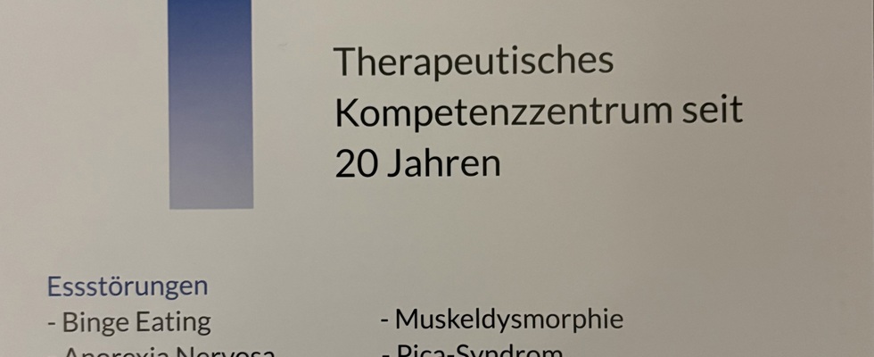 intakt Therapiezentrum für Menschen mit Essstörungen