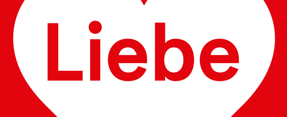 "Liebe" 14-tägige Gruppe