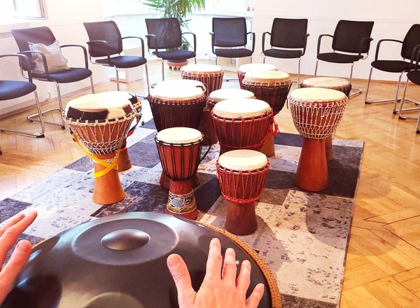Heilsame Rhythmen
