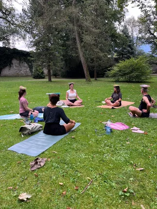 PRANA YOGA – Foto 3