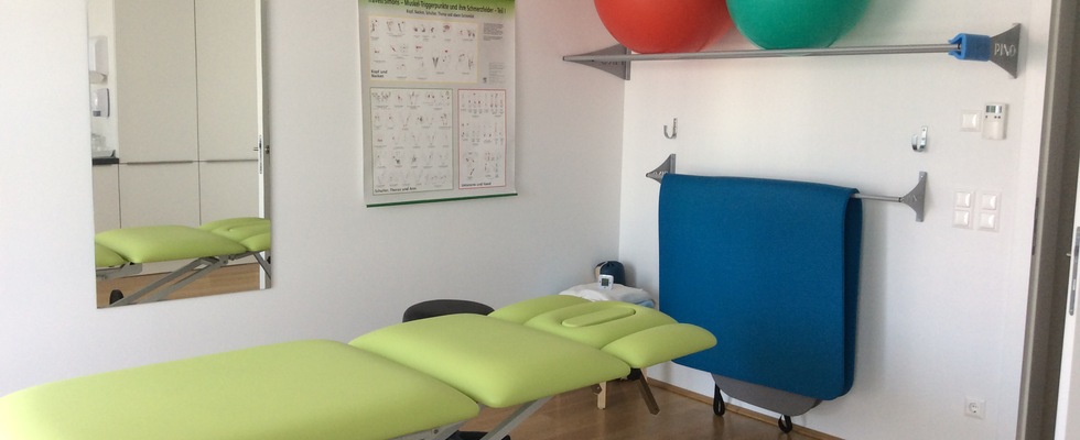 Physiotherapie am Park