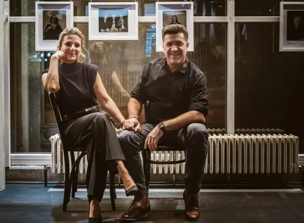 Meet the Artists - ein Abend mit Iris & Erik