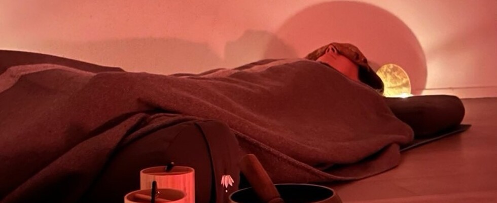 Better Sleep Practice (Yoga Nidra)