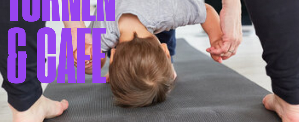 Eltern-Kind Turnen & Cafe