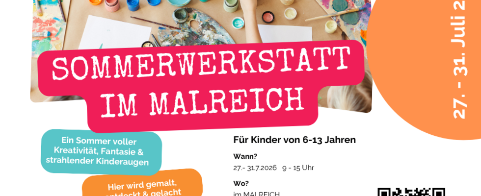 Sommerwerkstatt