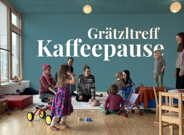 Grätzltreff Kaffeepause