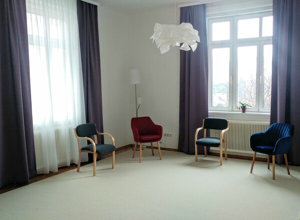 Gruppen- und Seminarraum