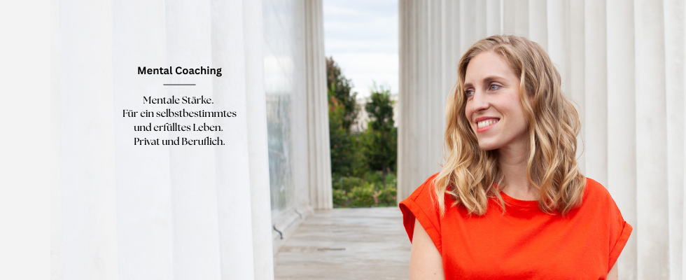 Karoline Kinzer - Mental Coach