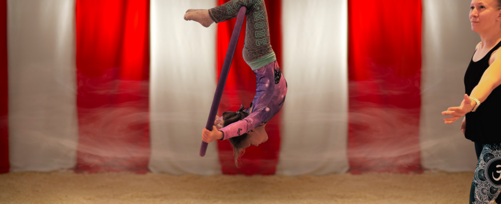 Circus Kids - Spielerisch die Welt der Bewegung entdecken