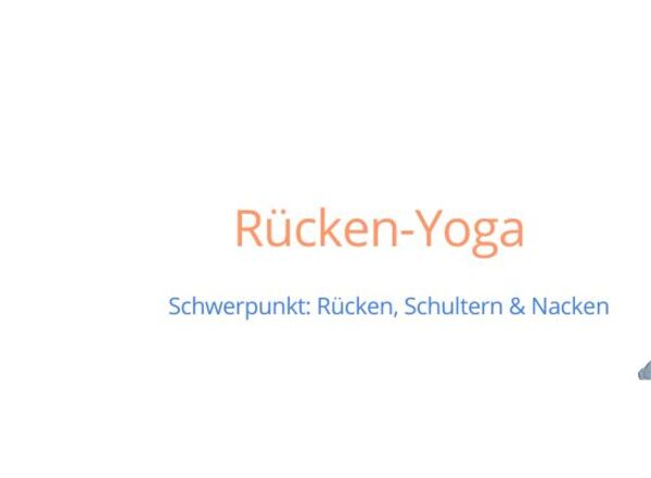 Yoga Abend-Kurs