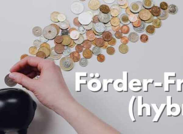 Förderfrühstück: Förderungen verstehen & nutzen