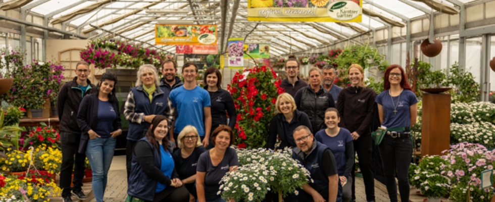 Tag der offenen Tür Erlebnisgärtnerei Sattler