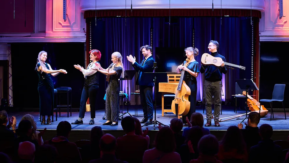 Alte Musik mit Community – Foto 1