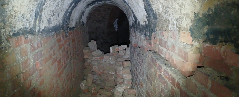 Vergessenes und Verborgenes im Untergrund der Josefstadt - in Kooperation mit dem Bezirksmuseum