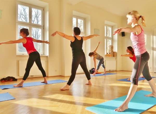 Yoga Anfänger:innen Kurs