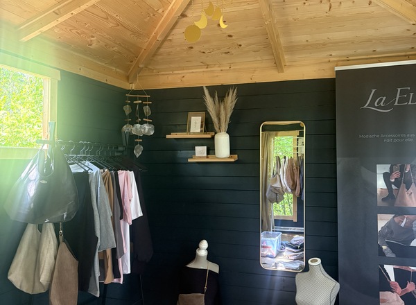 PopUp LaElle meets SalonBloom