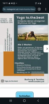 Yoga to.the.beat – Foto 3