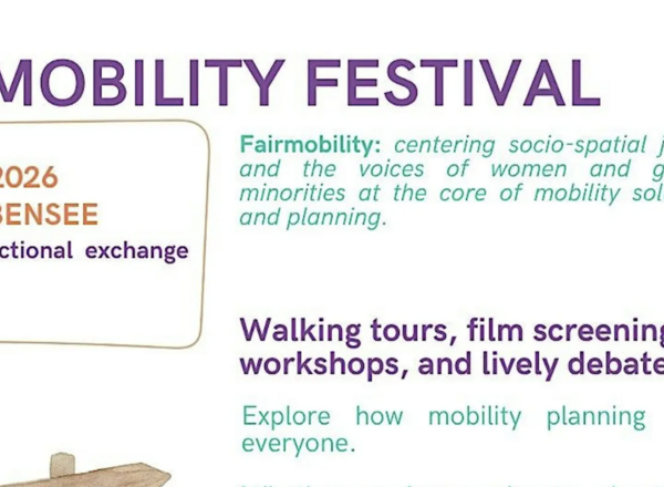 Fair Mobility Festival: inclusive movement for all!