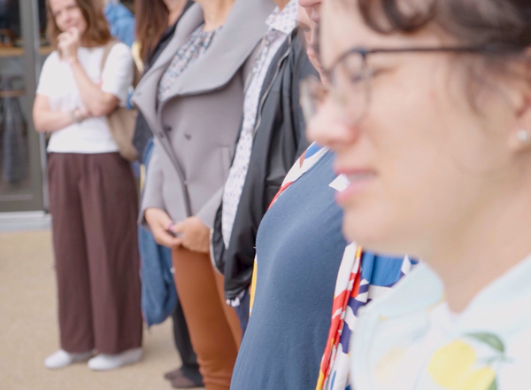 Seestadt Business Walk: die Grätzltour für Betriebe