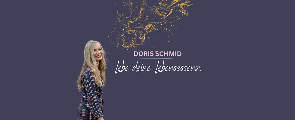 Doris Schmid | Life Essence Mentoring 