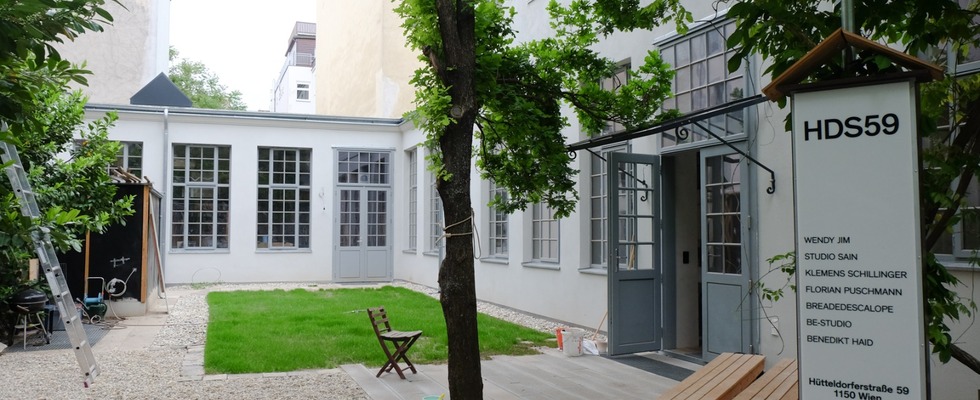 Raum in Atelier / Büro / Werkstatt zu vermieten