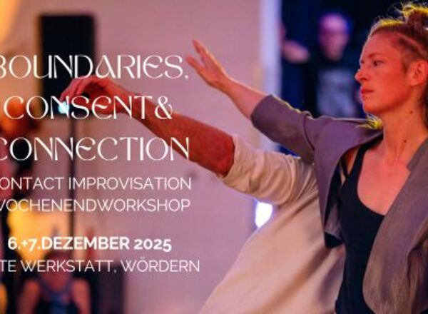Contact Improvisation Workshop