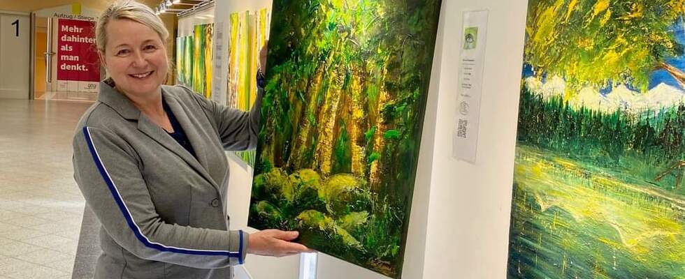 Das Wunder Wald im Klinikum 