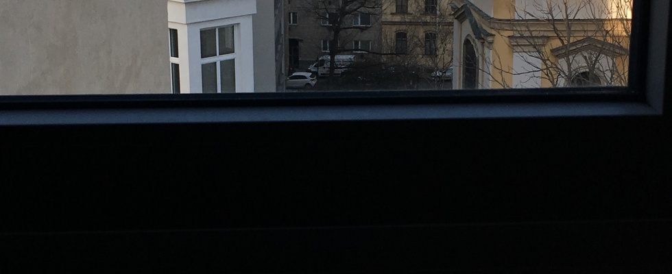Werkstatt im Dach