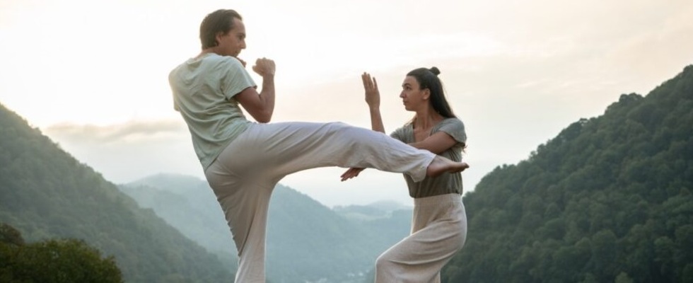 Kung Fu zum Kennenlernen - 4 Termine um nur 20€