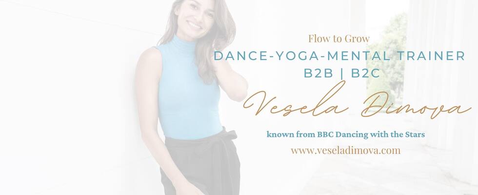 Dance - Yoga - Breathwork-Mental Trainer