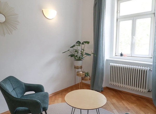 Praxisraum zur Nachmiete